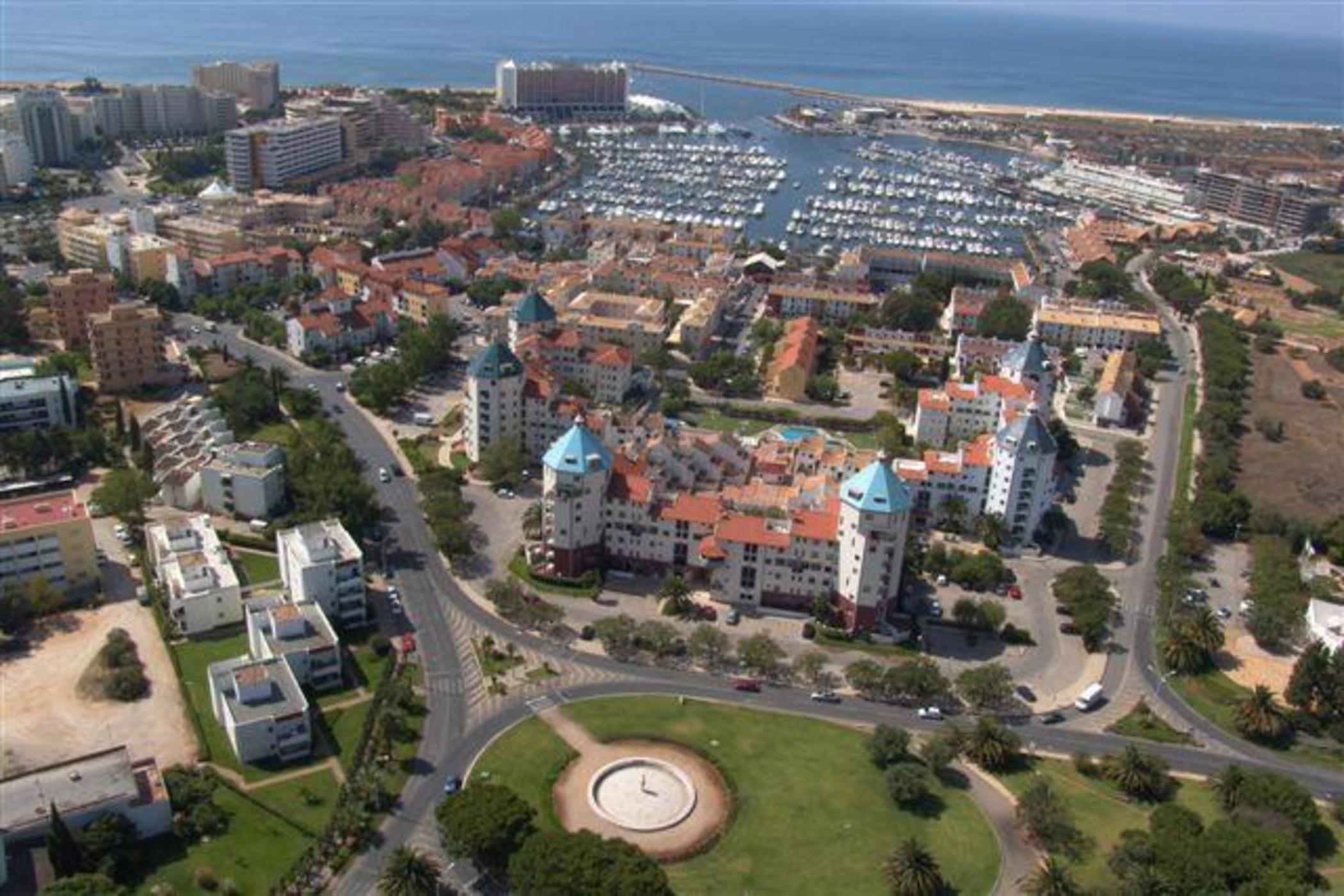 Appartamento Algardia Marina Parque By Garvetur Vilamoura Esterno foto